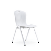 Flish-A Stackable Plastic Public Training Chair - Gavisco Office Furniture
